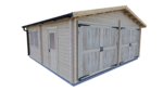 KADAGYS – medinis garažas 35,4 m² - Image 7