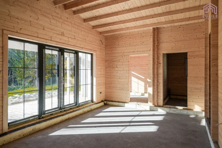 Įgyvendintas projektas MĖLYNĖ, Eurile 5